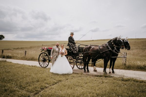 Hochzeit im Mai 2022 im Wauwilermoos