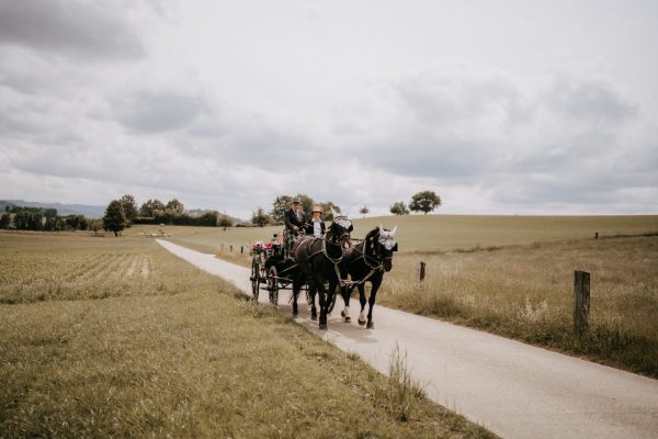 Hochzeit im Mai 2022 im Wauwilermoos